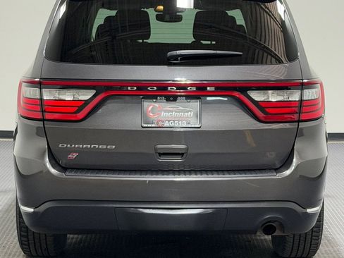 Used 2018 Dodge Durango SXT w/ Trailer Tow Group IV AWD/4WD image 6