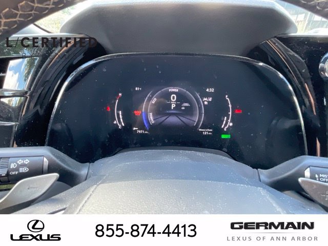 Certified 2023 Lexus RX 500h F Sport AWD/4WD image 17