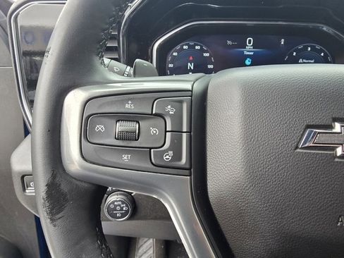 Used 2023 Chevrolet Silverado 1500 RST w/ All Star Edition Plus image 25