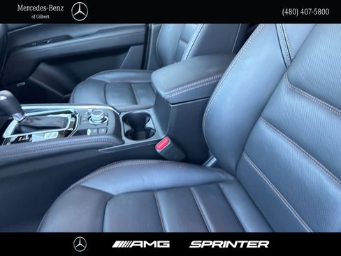 Used 2023 MAZDA CX-5 AWD 2.5 S w/ Premium Plus Pkg image 16