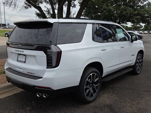 New 2026 Chevrolet Tahoe RST w/ Comfort Package AWD/4WD image 4