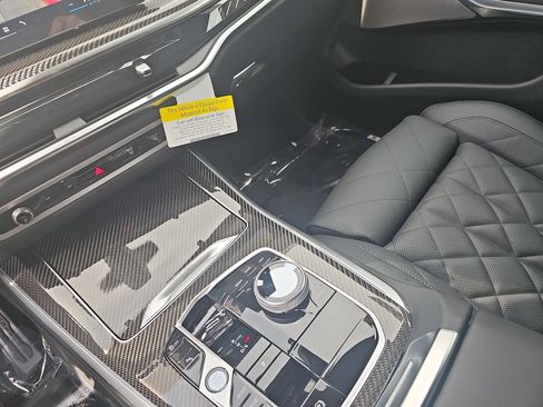 New 2026 BMW X5 M60i AWD/4WD image 27