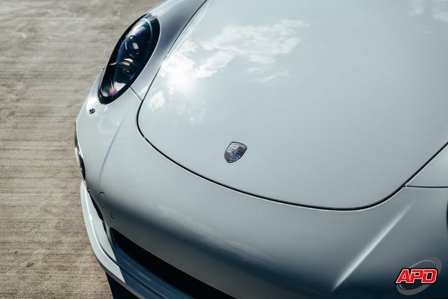 Used 2015 Porsche 911 Turbo AWD/4WD image 25