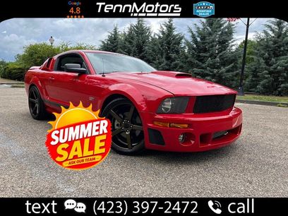 Used 2007 Ford Mustang GT Premium