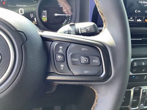 Used 2024 Jeep Wrangler Willys 4xe image 12