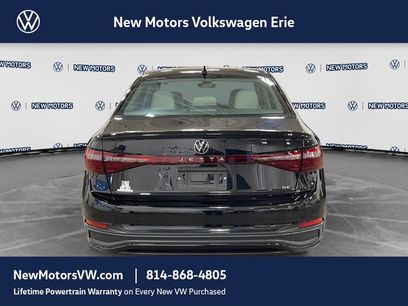New 2026 Volkswagen Jetta SE