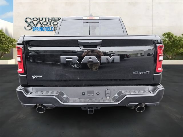 New 2026 RAM 1500 Express AWD/4WD image 4