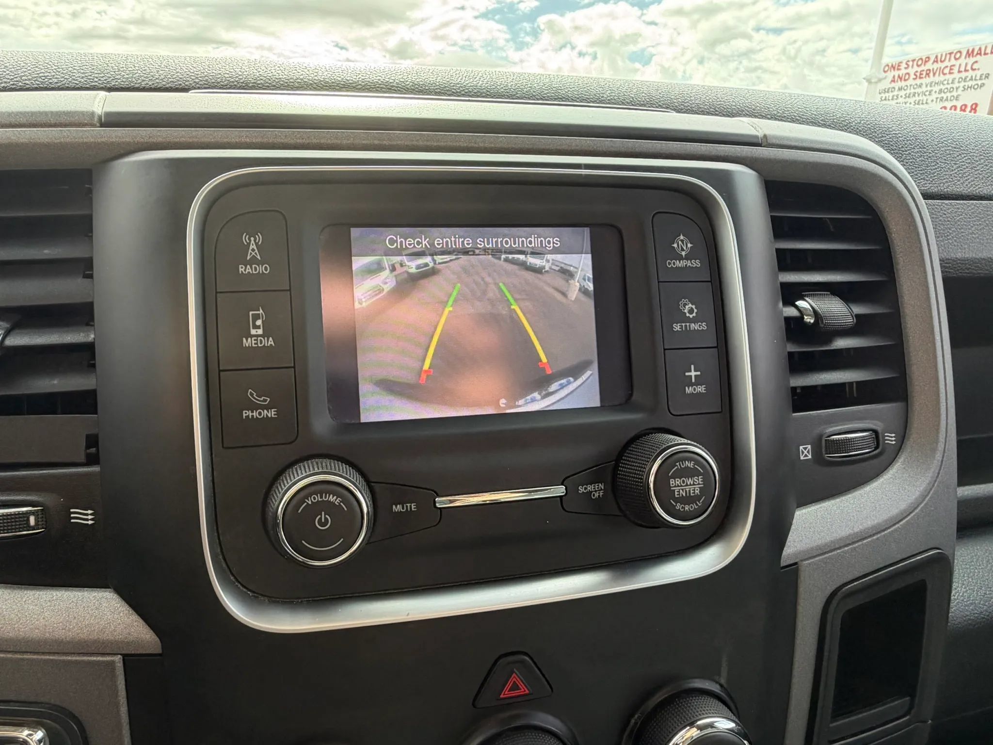Used 2022 RAM 1500 Tradesman w/ Power & Remote Entry Group AWD/4WD image 18