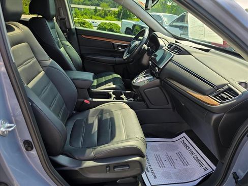 Used 2021 Honda CR-V EX-L image 14