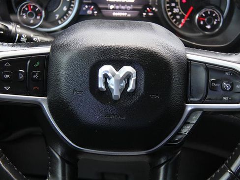 Used 2022 RAM 1500 Big Horn AWD/4WD image 26