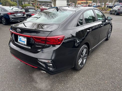 Certified 2020 Kia Forte GT-Line w/ GT-Line Premium Package image 5
