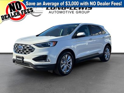 Used 2022 Ford Edge Titanium