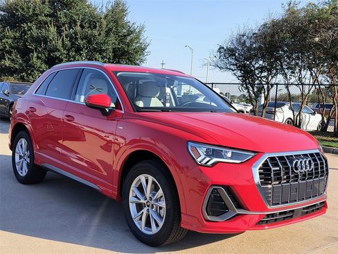 New 2025 Audi Q3 2.0T Premium Plus image 6