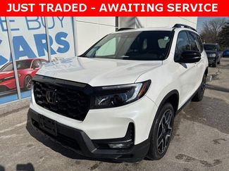 Used 2023 Honda Passport Elite video 1