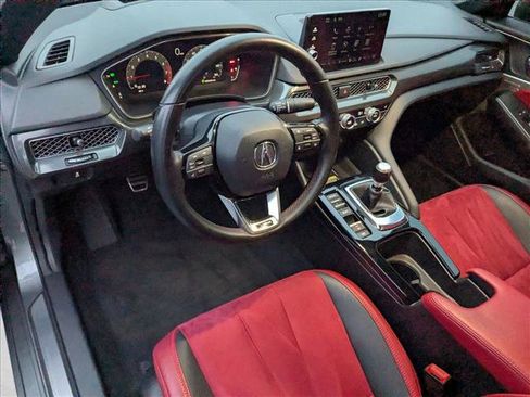 Certified 2023 Acura Integra A-Spec image 10