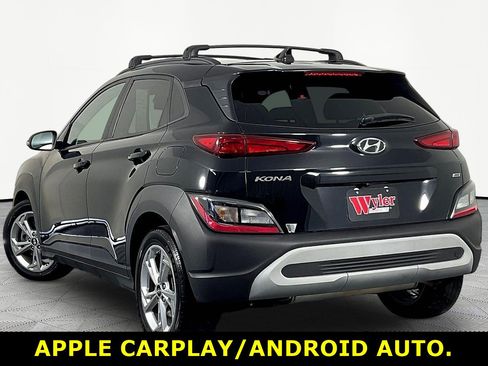 Used 2023 Hyundai Kona SEL w/ Convenience Package AWD/4WD image 4