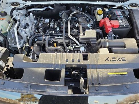 Certified 2025 Nissan Kicks SV w/ Illumination Package image 31