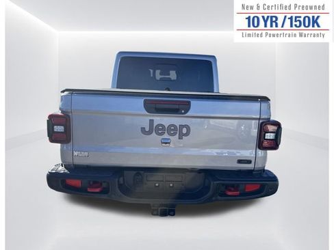 Used 2020 Jeep Gladiator Rubicon image 7
