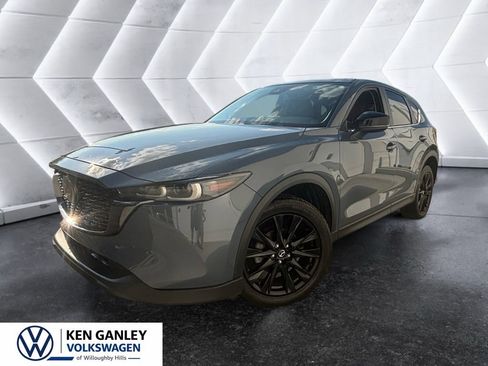 Used 2024 MAZDA CX-5 Carbon Edition AWD/4WD image 1