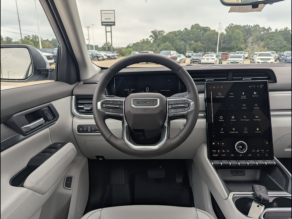 New 2027 GMC Terrain Denali w/ LPO, Floor Liner Package AWD/4WD image 3