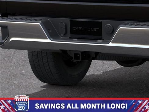 New 2026 Chevrolet Silverado 1500 LT AWD/4WD image 14