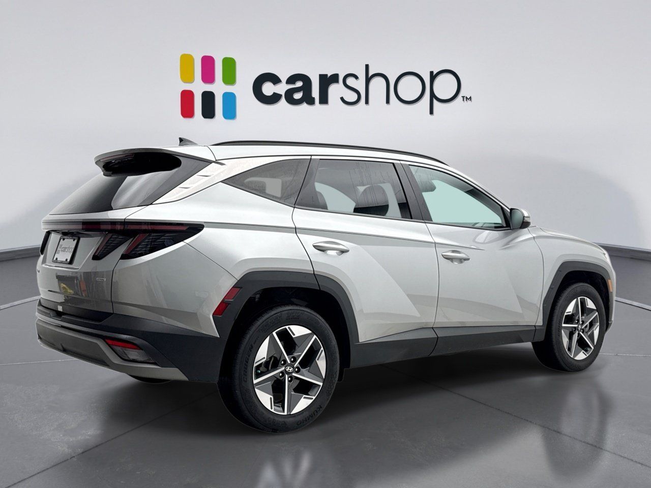Used 2025 Hyundai Tucson SEL AWD/4WD image 5