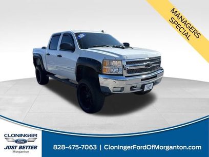 Used 2012 Chevrolet Silverado 1500 LT w/ All-Star Edition