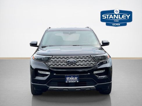 Used 2023 Ford Explorer Limited w/ Equipment Group 301A RWD image 2