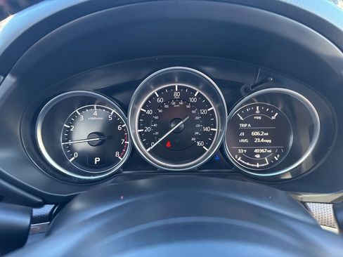 Used 2021 MAZDA CX-5 Carbon Edition image 12