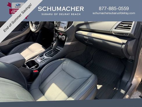 Certified 2023 Subaru Forester Limited AWD/4WD image 18