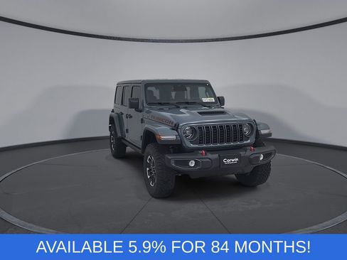 New 2026 Jeep Wrangler Unlimited Rubicon image 4