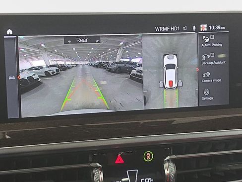 Certified 2024 BMW X3 sDrive30i w/ Convenience Package RWD image 21