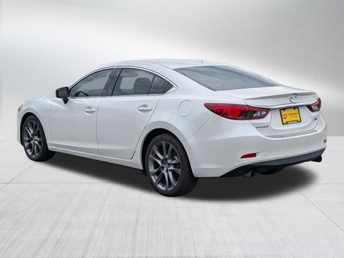 Used 2017 MAZDA MAZDA6 Grand Touring FWD image 5