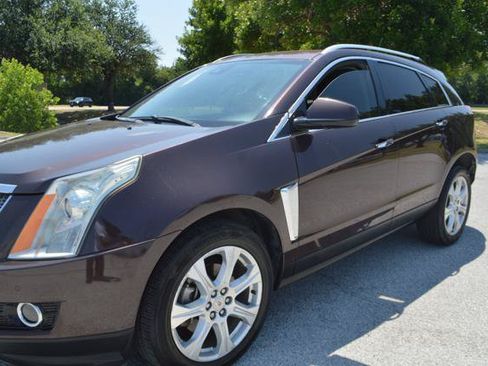 Used 2015 Cadillac SRX Performance w/ Driver Awareness Package FWD image 4