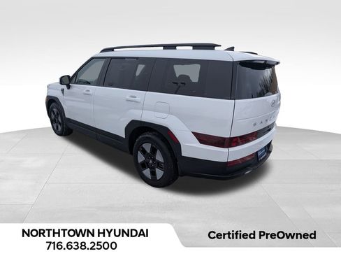 Certified 2026 Hyundai Santa Fe SEL image 13