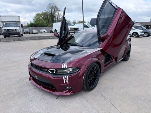 Used 2019 Dodge Charger Scat Pack w/ Dynamics Package image 14