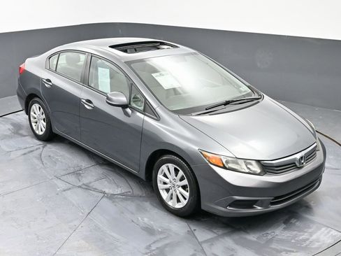 Used 2012 Honda Civic EX image 35