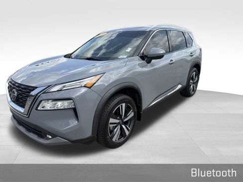 Used 2021 Nissan Rogue SL FWD image 6