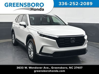 Used 2024 Honda CR-V EX