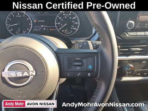 Certified 2025 Nissan Pathfinder SV AWD/4WD image 23