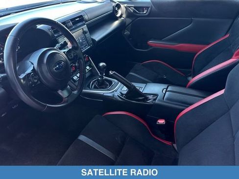 Used 2025 Subaru BRZ Limited RWD image 11