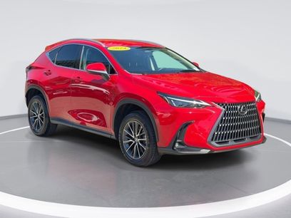 Used 2024 Lexus NX 250 FWD
