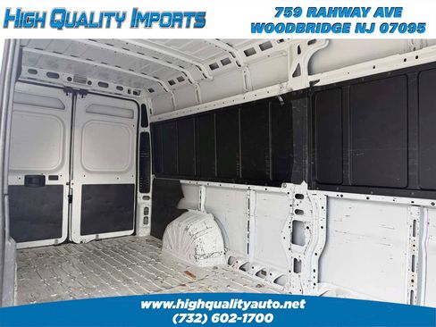 Used 2021 RAM ProMaster 3500 FWD image 19