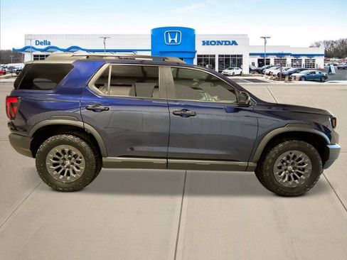 New 2026 Honda Passport TrailSport image 2