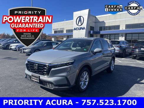 Used 2023 Honda CR-V EX-L image 1