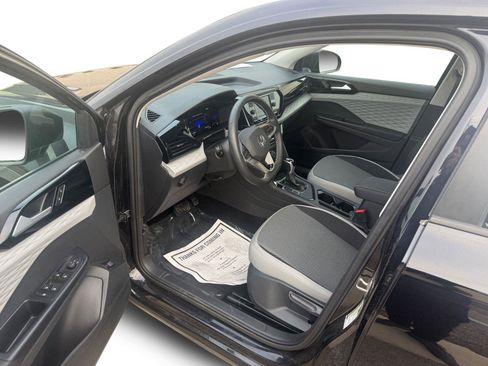 Used 2023 Volkswagen Taos S w/ Driver Assistance Package image 2