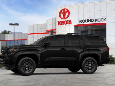 New 2026 Toyota 4Runner SR5 image 3
