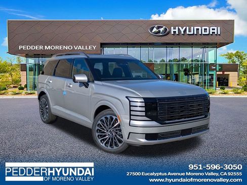 New 2026 Hyundai Palisade Calligraphy image 1