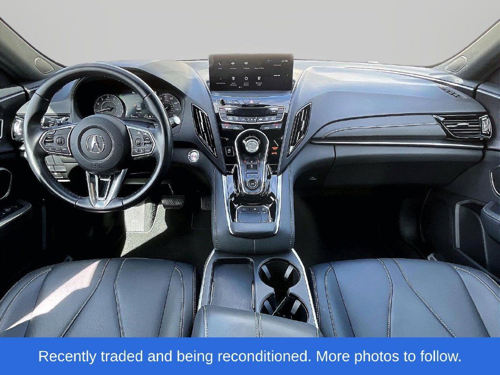 Certified 2025 Acura RDX SH-AWD image 9