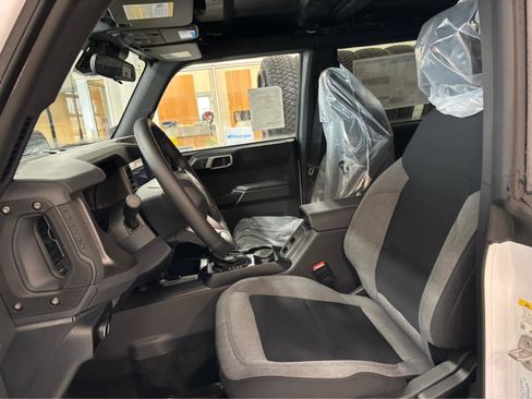 New 2025 Ford Bronco Big Bend image 20